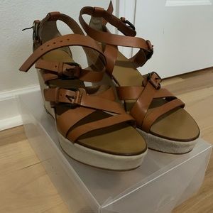 J. Crew Made in Italy. size 9 shoes